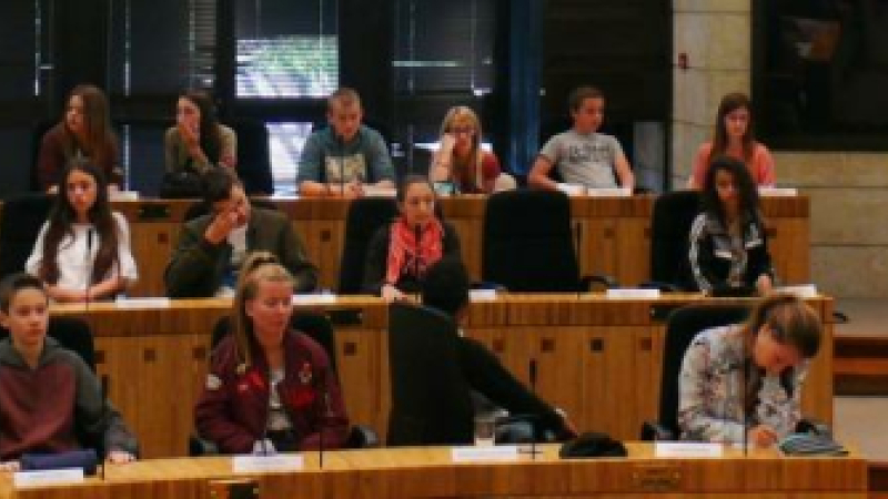 Conseil Départemental des Jeunes