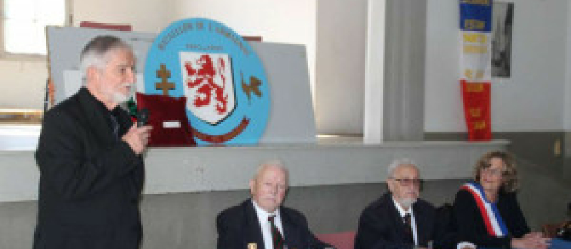 Panjas : 131 membres à l’Amicale du Bataillon de l’Armagnac
