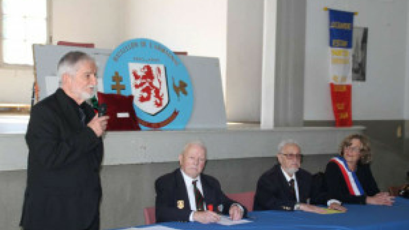 Panjas : 131 membres à l’Amicale du Bataillon de l’Armagnac