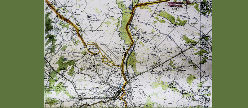 Nogaro – La Route-du-Sud finit à Nogaro le 18 juin (mis à jour le 10 juin)