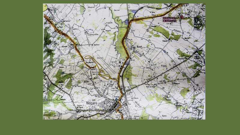 Nogaro – La Route-du-Sud finit à Nogaro le 18 juin (mis à jour le 10 juin)