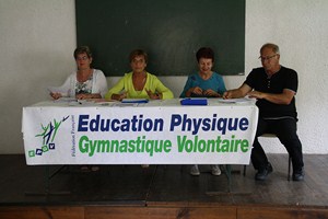 Bureau de l'association