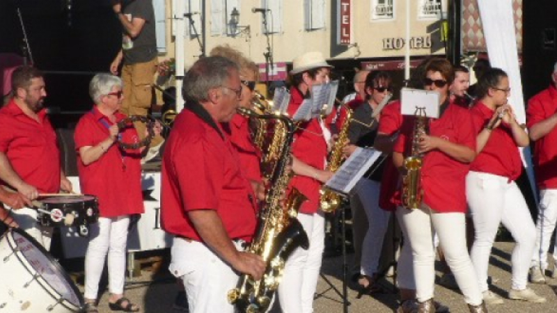 Marciac la fête de la musique