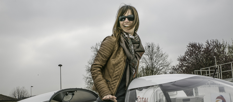 Nogaro - Journée du pilotage au féminin