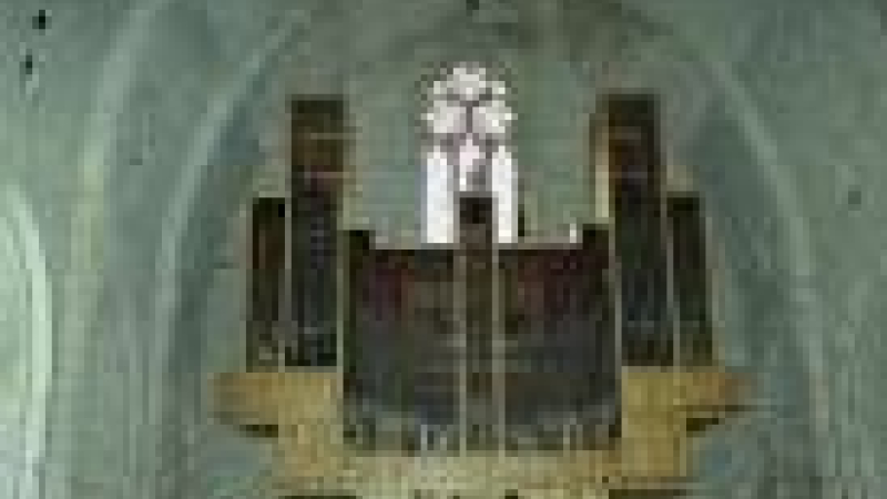 Rencontres Nationales de l'Orgue à Sylvanès