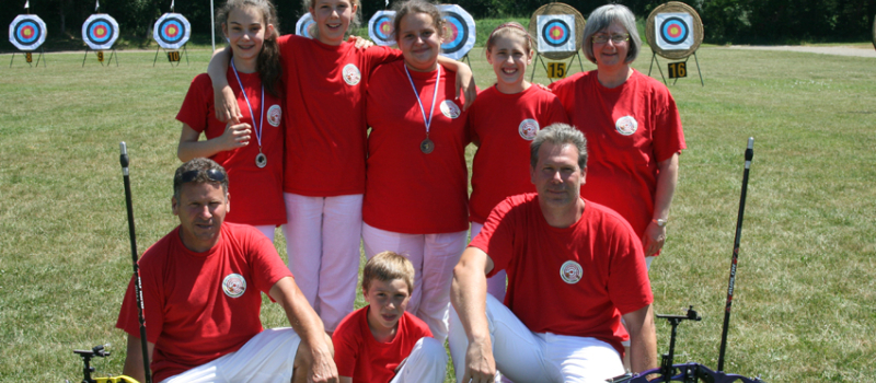 Les archers de la Save sur tous les fronts