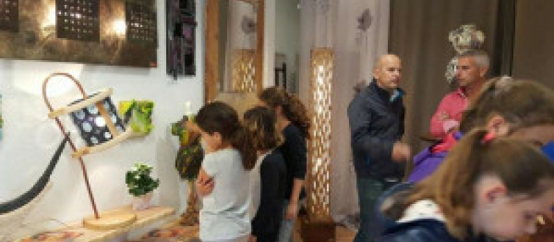 Eauze : Le CMJ en visite culturelle