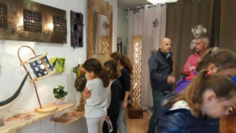 Eauze : Le CMJ en visite culturelle