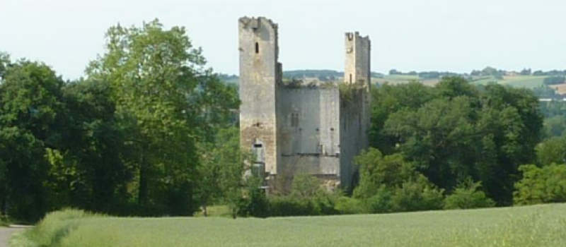 Valence sur Baïse : Le circuit des remparts revisité par les Motivés
