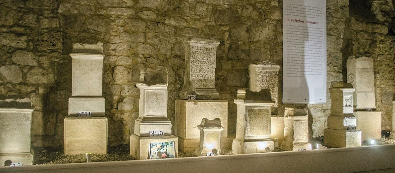 Lectoure : Le musée archéologique participe samedi 17 et dimanche 18 juin aux Journées nationales de l’archéologie