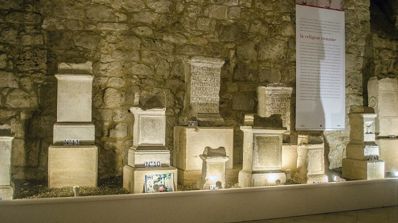 Lectoure : Le musée archéologique participe samedi 17 et dimanche 18 juin aux Journées nationales de l’archéologie