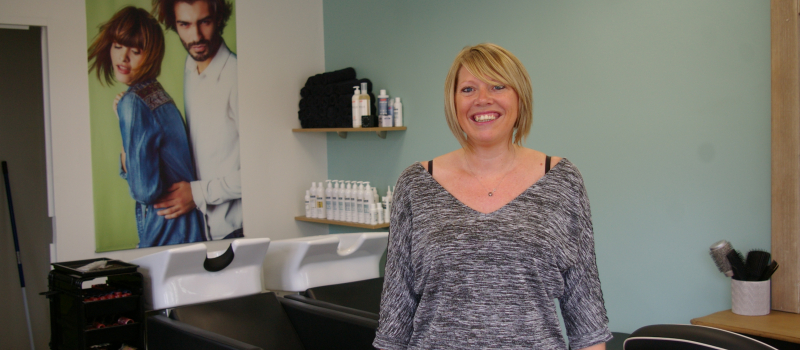 Nouveau salon de coiffure à Plaisance 