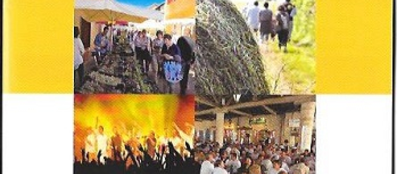 Offices de Tourisme du secteur "Arrats et Save : le calendrier des manifestations 2017 est à votre disposition dans les offices de tourisme