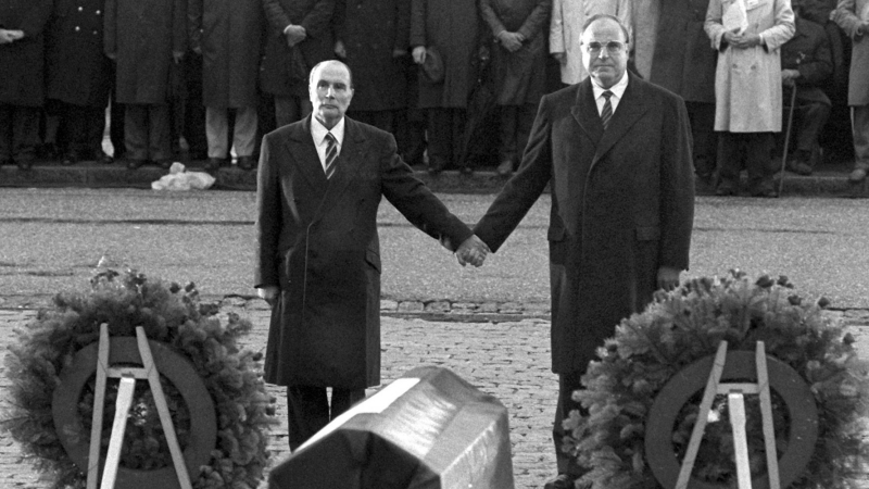 Décès de Helmut Kohl: Communiqué de presse d'Édouard Philippe, Premier ministre