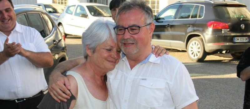 Elections législatives : La victoire de Gisèle Biémouret en photos