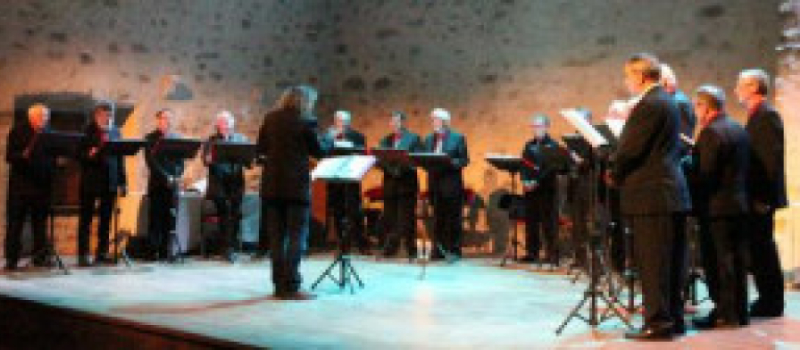 Estang : Concert d’ Omnes Orbis