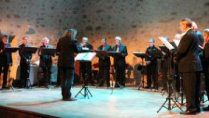 Estang : Concert d’ Omnes Orbis