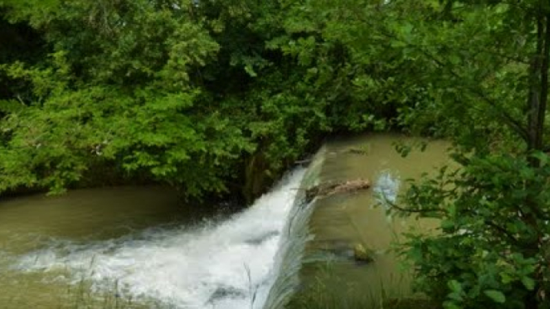 Exercice "Barrage de la Gimone"