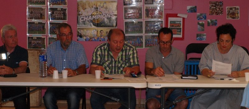 MAUVEZIN - Basket - Assemblée Générale du BCM