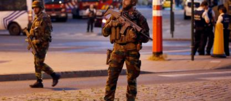 Londres, Paris et ce soir Bruxelles