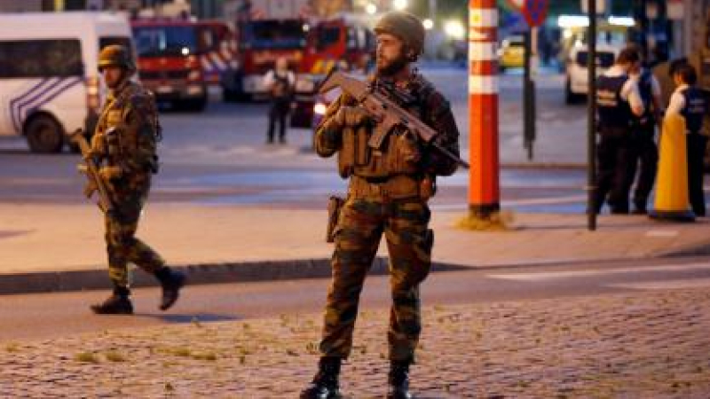 Londres, Paris et ce soir Bruxelles