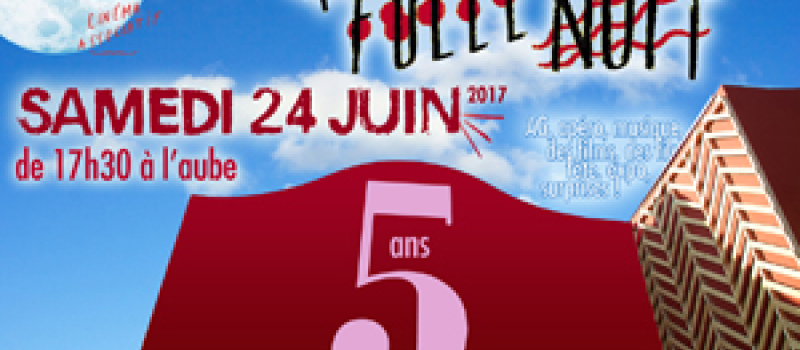 AUCH CINE32 la folle nuit