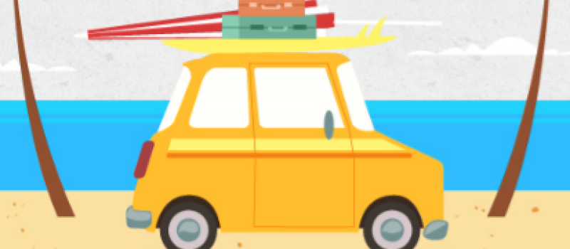 Enquête - En voiture pour la route des vacances !