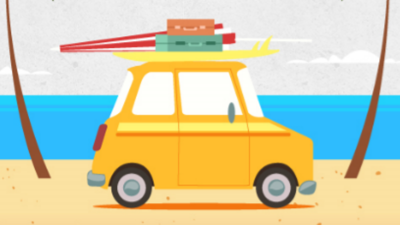 Enquête - En voiture pour la route des vacances !