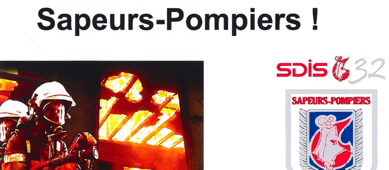 Samatan - Journée nationale des Sapeurs-pompiers
