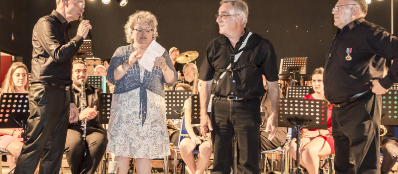 École de musique en assemblée générale
