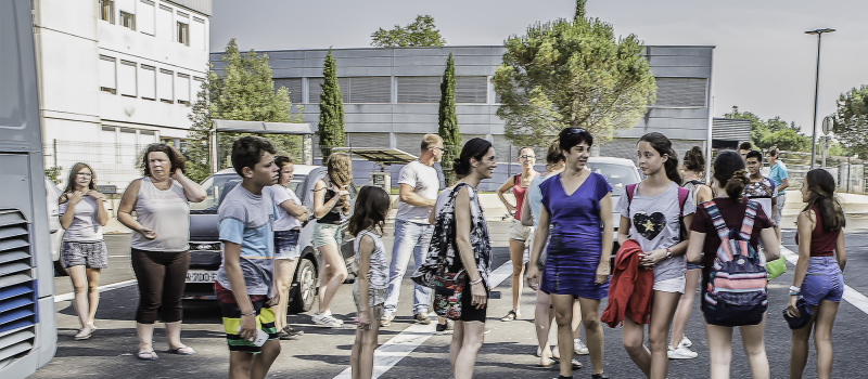 Nogaro – Appariement du collège avec un collège de Cordoue