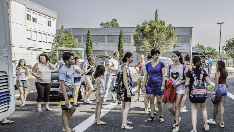 Nogaro – Appariement du collège avec un collège de Cordoue