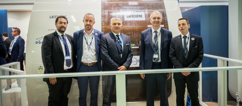 Le Gers en force au salon du Bourget : Dix entreprises gersoises y sont présentes