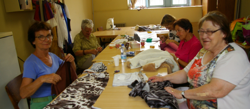 Le village prépare "Viva la Evolution" des 28 et 29 juillet
