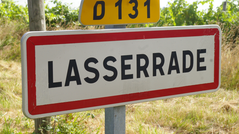 Lasserrade en fête les 8 au 9 juillet