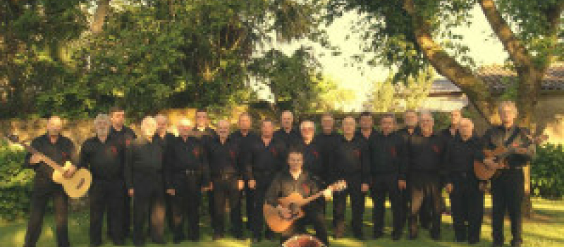Barbotan les Thermes : Vaya con dios en concert