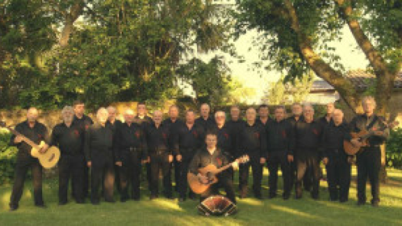 Barbotan les Thermes : Vaya con dios en concert