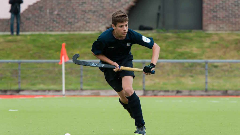 L'ISLE-JOURDAIN / Le hockey