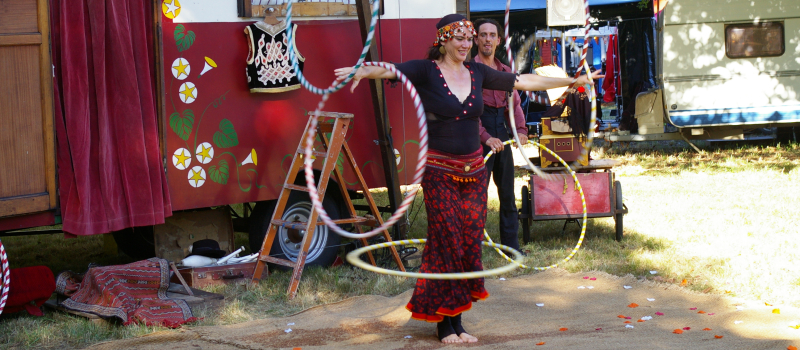Circ'Adour fête ses vingt ans les 7 et 8 juillet 