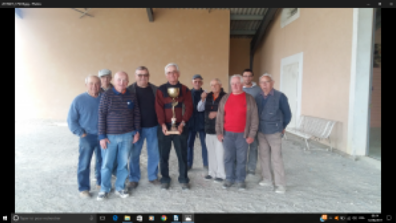 Castelnau d'Auzan :   La section quilles au maillet déborde d’énergie