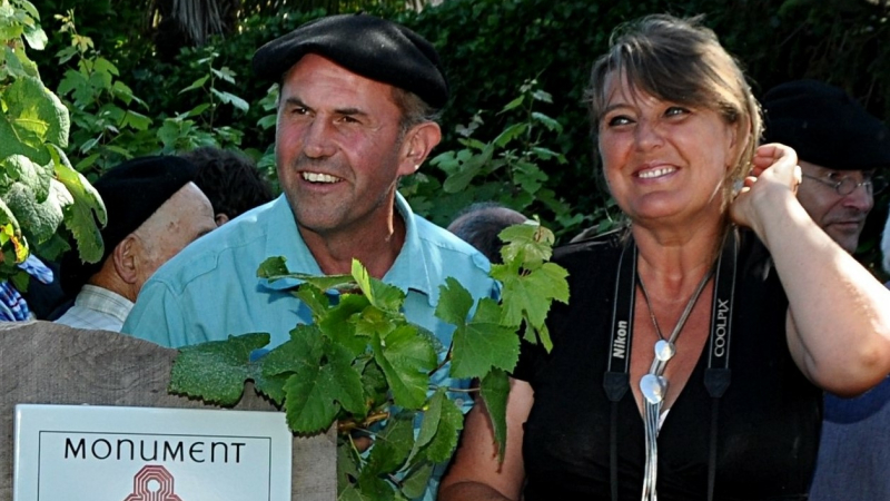 Sarragachies - Safran, vieille vigne et trottinettes