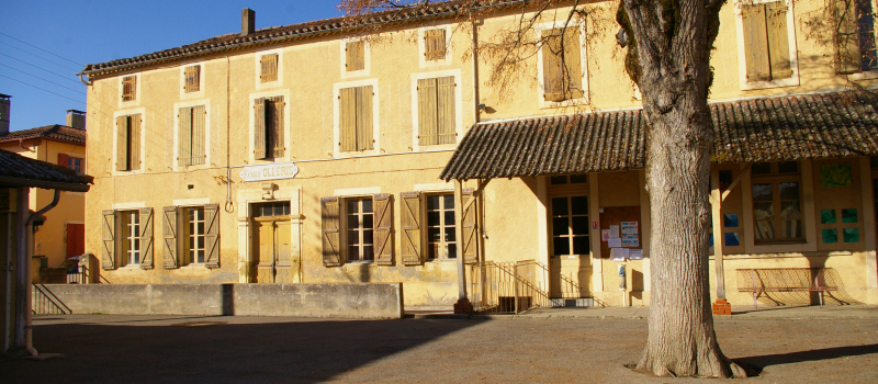 Ecole élémentaire Olléris de Plaisance