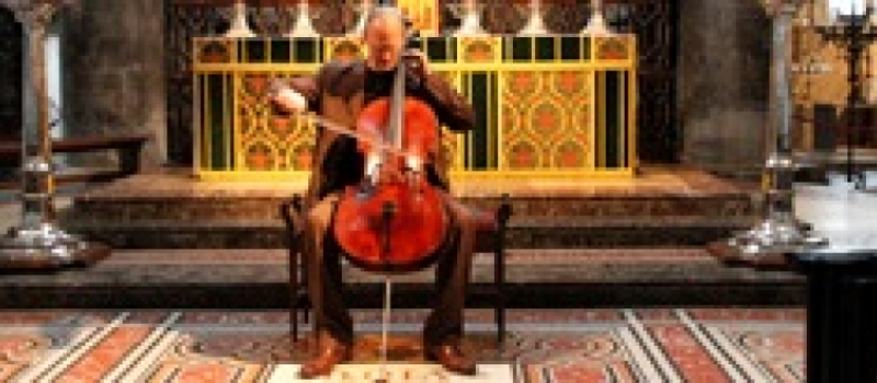 Larressingle : TARTINI & L'ART DE L'ARCHET POUR VIOLONCELLE SEUL