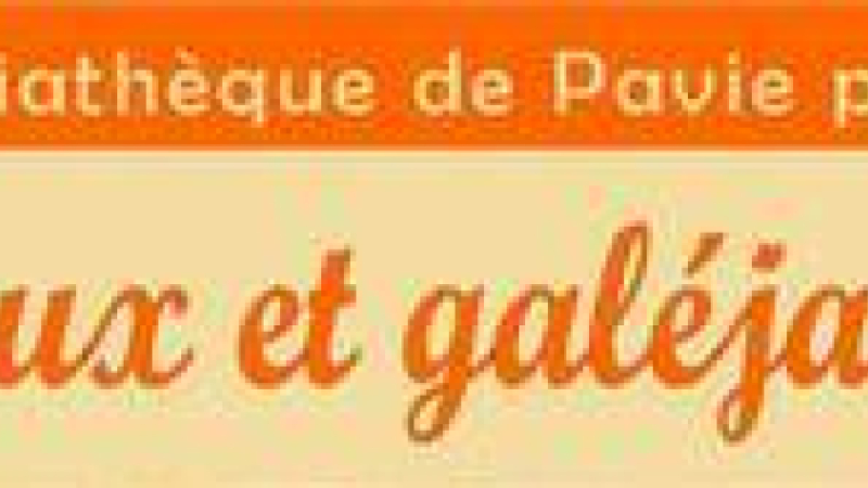 Du côté de la médiathèque de Pavie