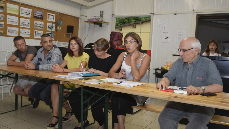 L'Assemblée Générale salue la montée du club de foot en division supérieure 