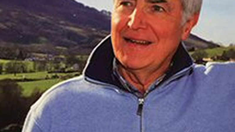 Michel Etchevey au Théâtre de Verdure