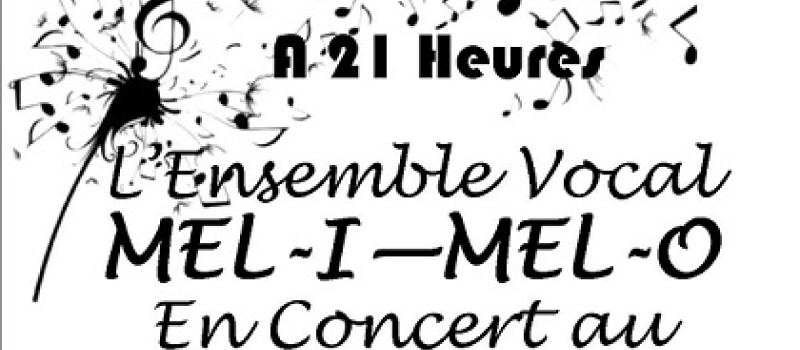 SAINT SAUVY - Concert Mél-i-Mél-o