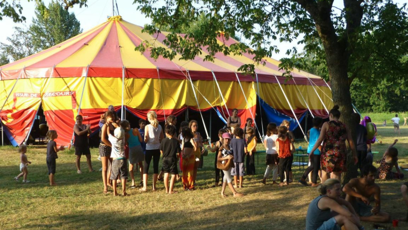 Pré en Bulles 20 ans passés