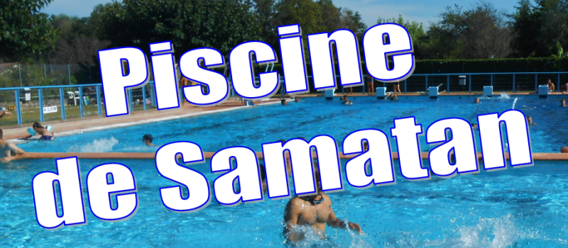 Piscine de Samatan