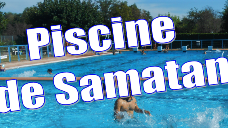 Piscine de Samatan